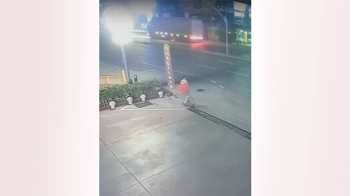 Alkollü müşteri, akaryakıt çalışanını dövdü 2